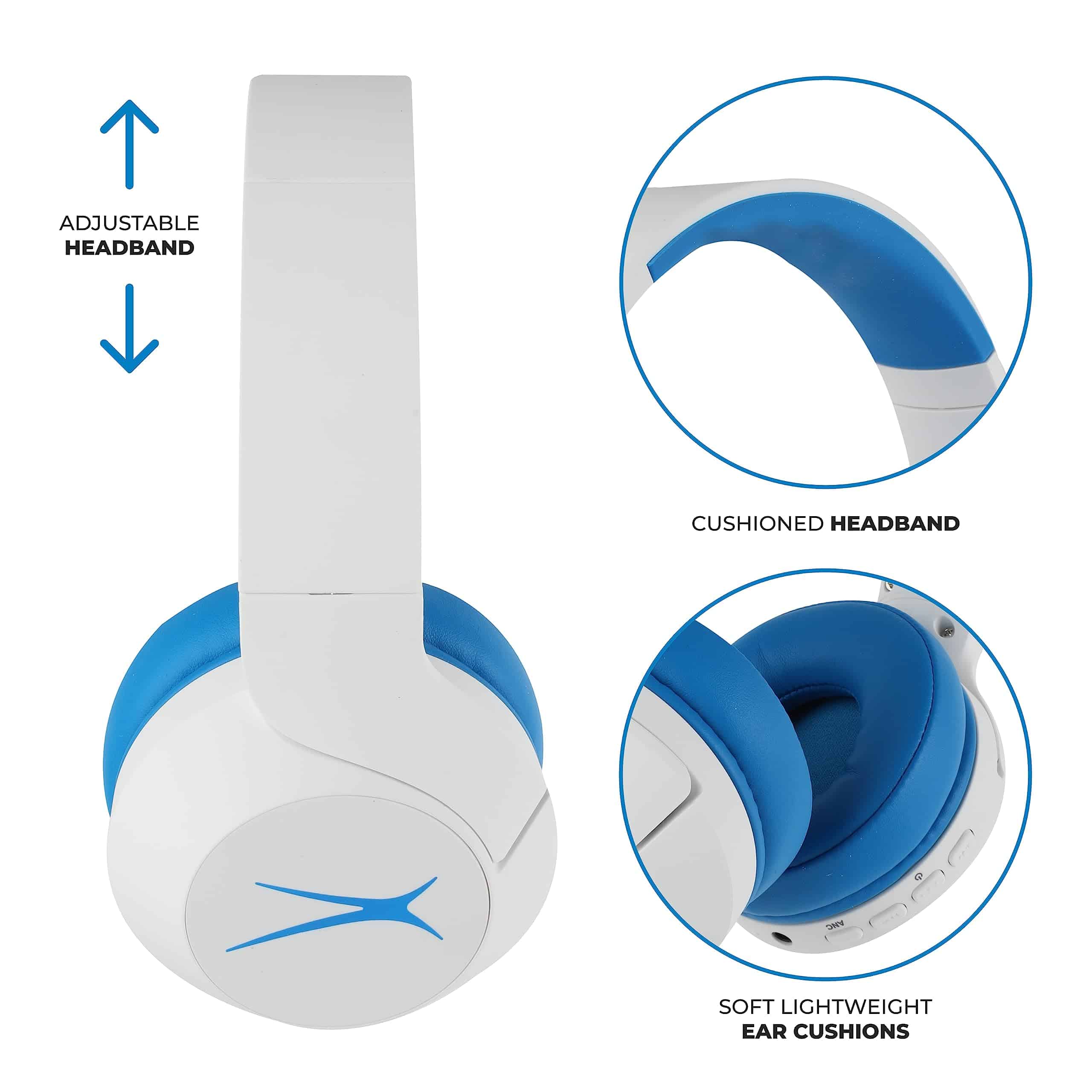 Audífonos inalámbricos para niños Altec Lansing con - Imagen 7