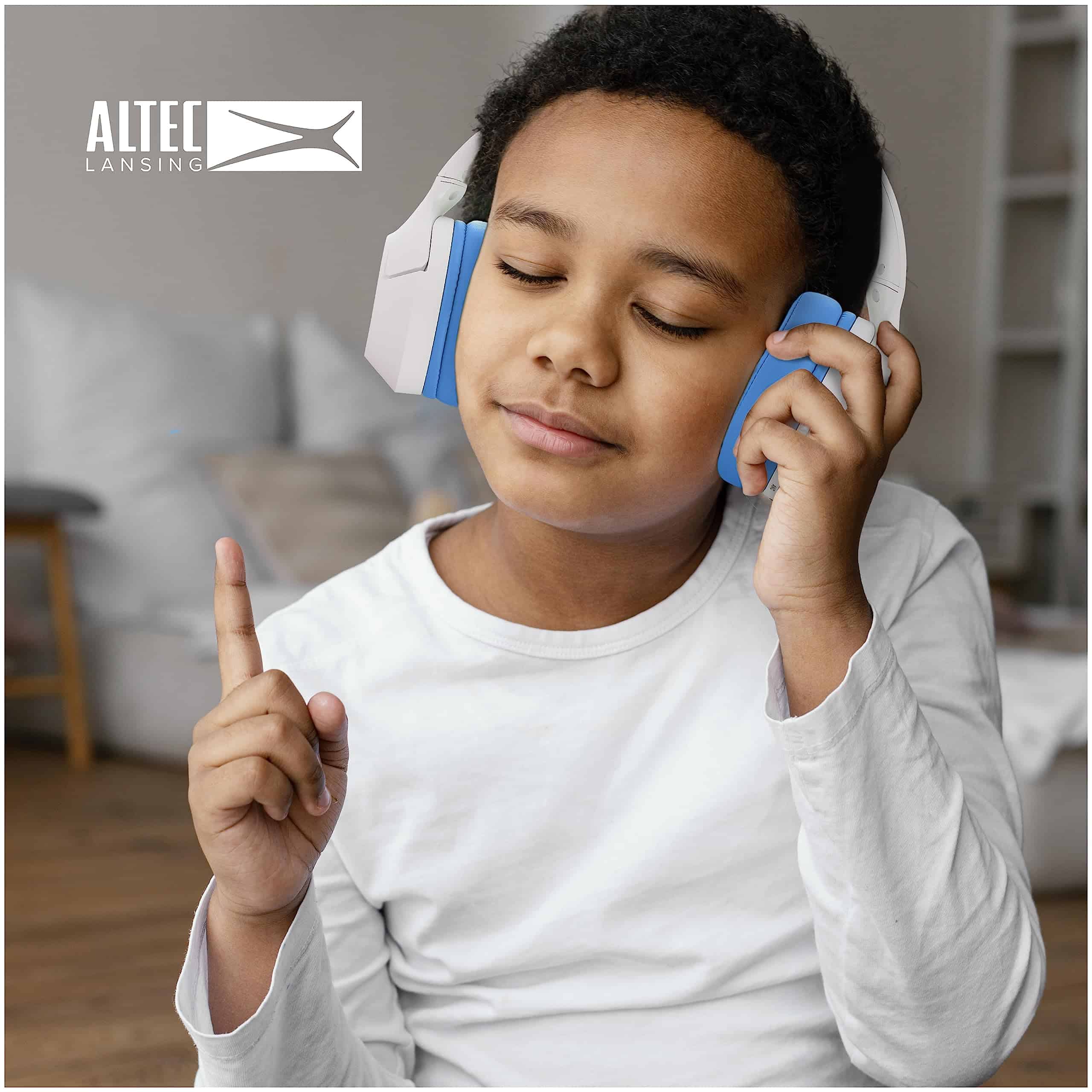 Audífonos inalámbricos para niños Altec Lansing con - Imagen 4