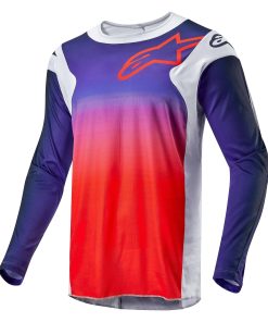 Jersey Alpinestars 3761324-924-S Racer Hoen Gris