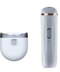 Kit de Cortaúñas y Quita Callos de Pie Cnkorea (Velocidad