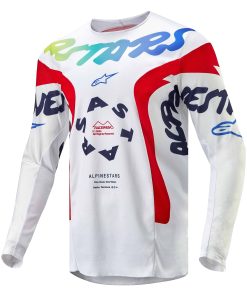 Alpinestars 3768324-258-M: Jersey Racer Hana