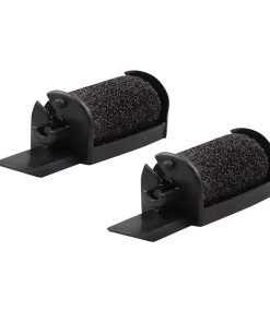 TasLin Calculadora Cinta de Tinta Rodillo de Tinta IR40