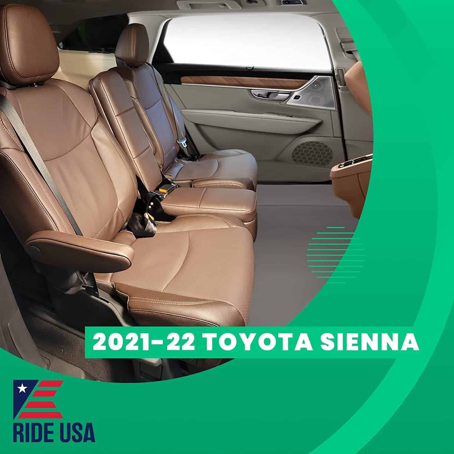 Asiento de salto de 2da fila Ride USA de 8 pulgadas (Negro) - Imagen 4