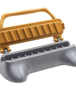 Seabella Premium Aluminum Kebab Maker - Prensa para