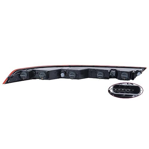 Luz del paragolpes trasero derecho del lado del pasajero - Imagen 6