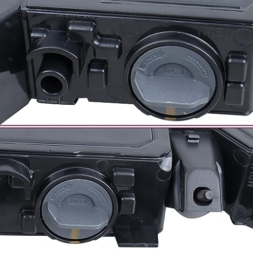 Luz del paragolpes trasero derecho del lado del pasajero - Imagen 7