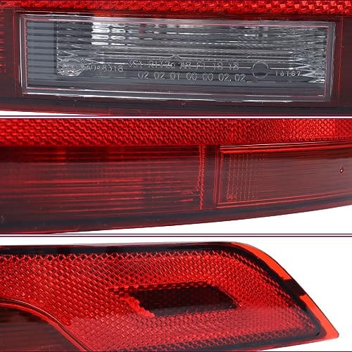 Luz del paragolpes trasero derecho del lado del pasajero - Imagen 3