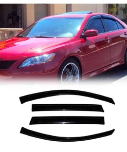 Deflectores de viento para ventana lateral STARTSHIP 94425