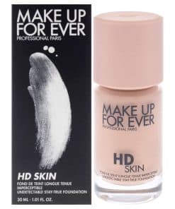 Base de maquillaje HD Skin Undetectable de larga duración -