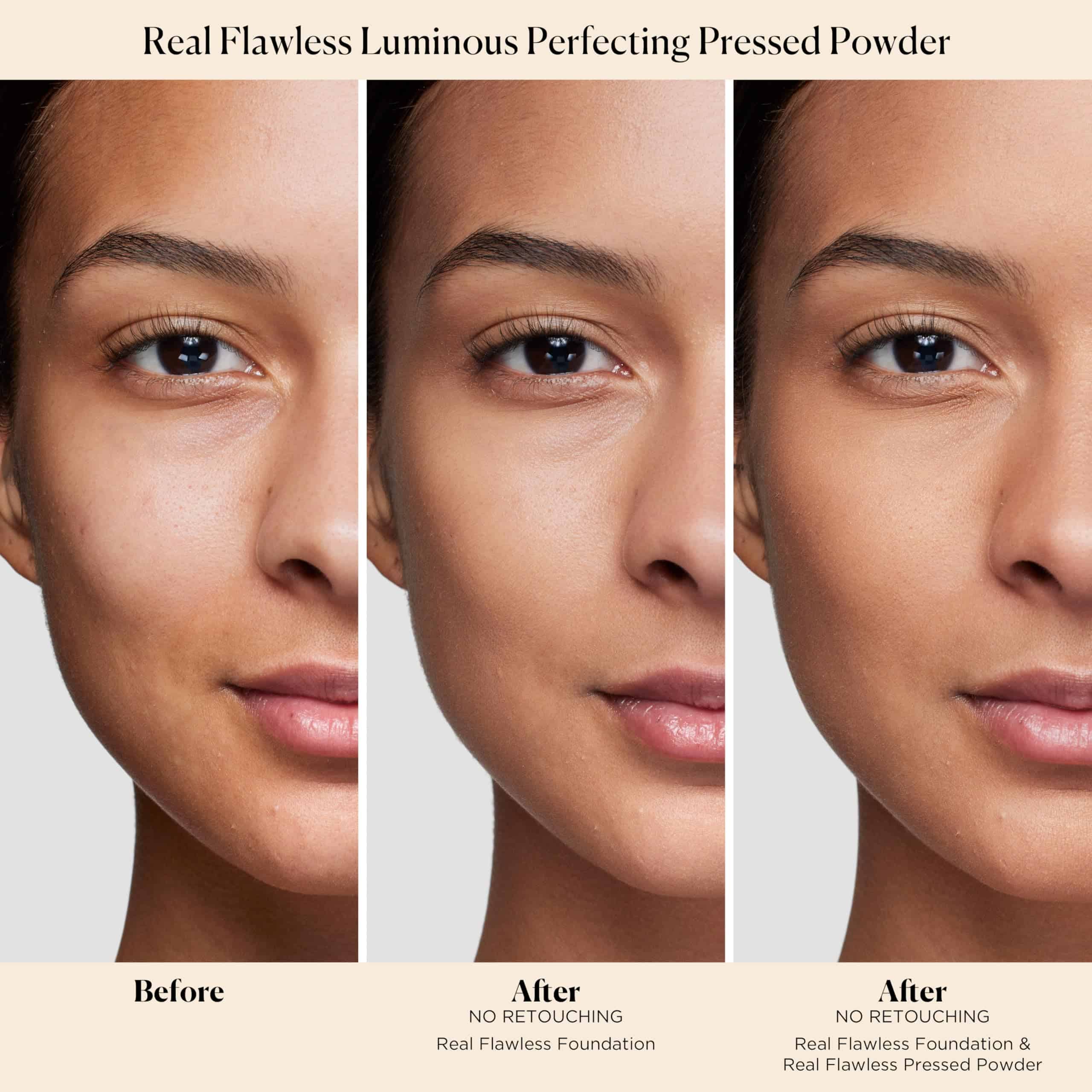 Laura Mercier Real Flawless Luminous Perfecting Talc-Free - Imagen 4