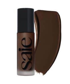 Base líquida Saie Glowy Super Skin Tint - Base de suero