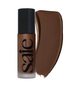 Base de Maquillaje Líquida Saie Glowy Super -Tono 35 - Rico