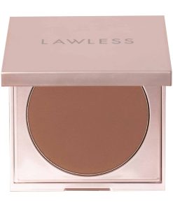 Polvo Perfeccionador Sin Talco Lawless - Deep - Maquillaje