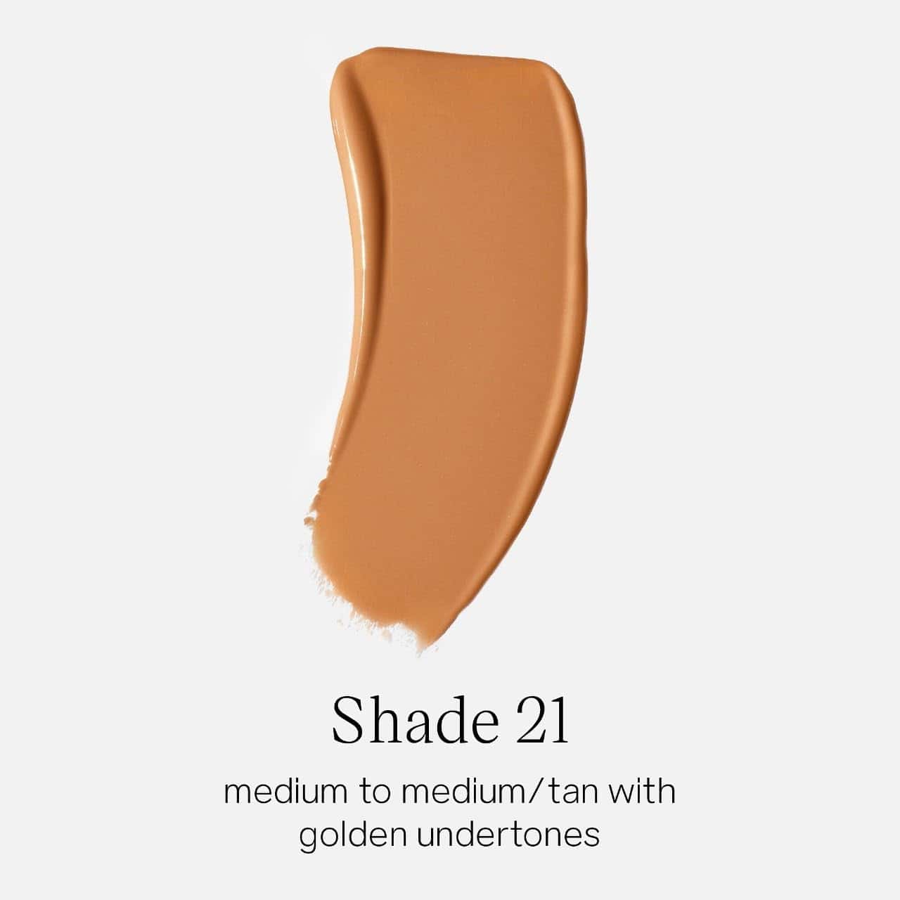 Base líquida Saie Glowy Super Skin Tint Foundation - Base - Imagen 3