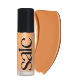 Base líquida Saie Glowy Super Skin Tint Foundation - Base