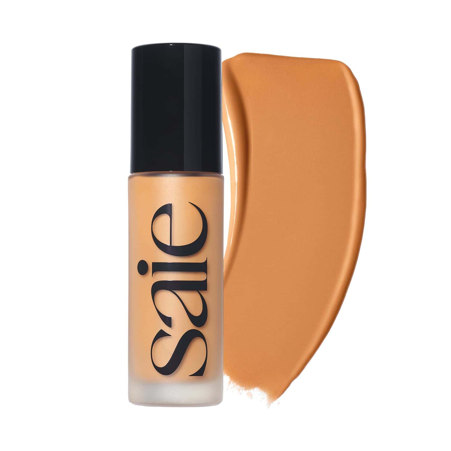 Base líquida Saie Glowy Super Skin Tint Foundation - Base