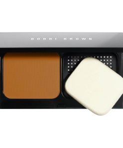 Base en Polvo Bobbi Brown Skin Weightless 8 Nuez