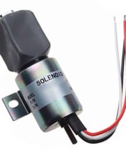 Solenoide de Cierre Jeimgrso 12V SA-4994 1757ES-12E8ULB1S5