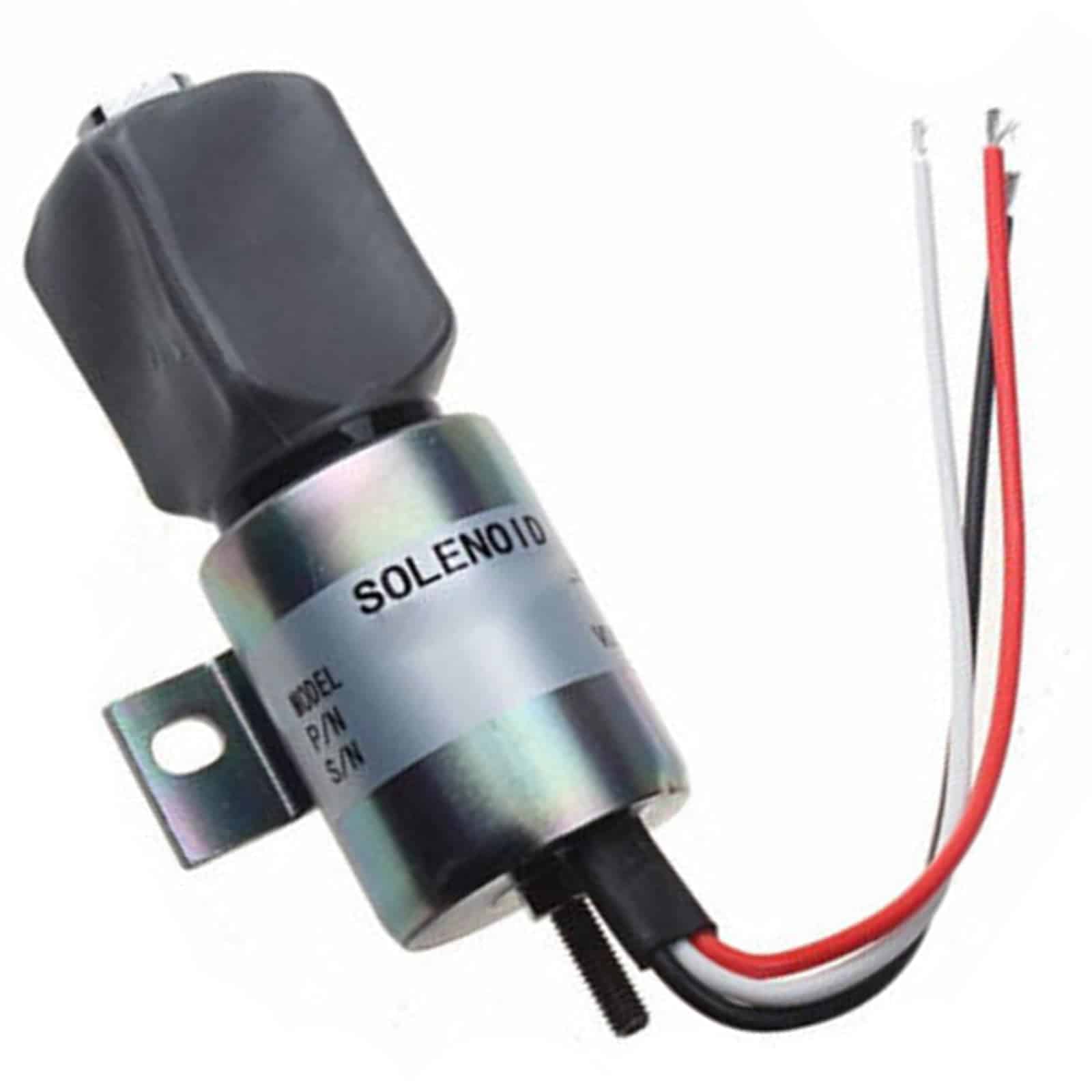 Solenoide de Cierre Jeimgrso 12V SA-4994 1757ES-12E8ULB1S5