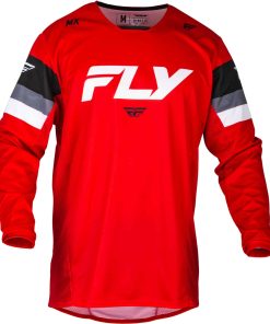 Jersey Fly Racing 2024 Kinetic Prix para Adulto
