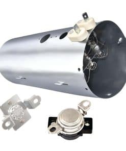 Kit de Elemento Calefactor para Secadora Ha s Parts