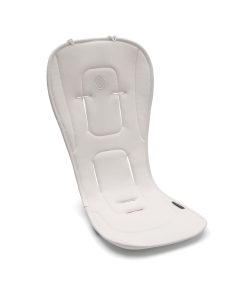Forro de asiento Bugaboo Dual Comfort -Blanco fresco