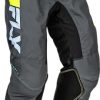 Pantalones para Hombre Fly Racing Kinetic Prix (Gris