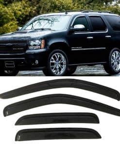 Deflector de viento lateral de la ventana lateral STARTSHIP