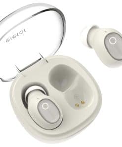 Eleror Mini Auriculares inalámbricos para pequeños canales