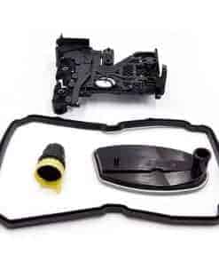 Kit de placa de conductor de transmisión y filtro y empaque