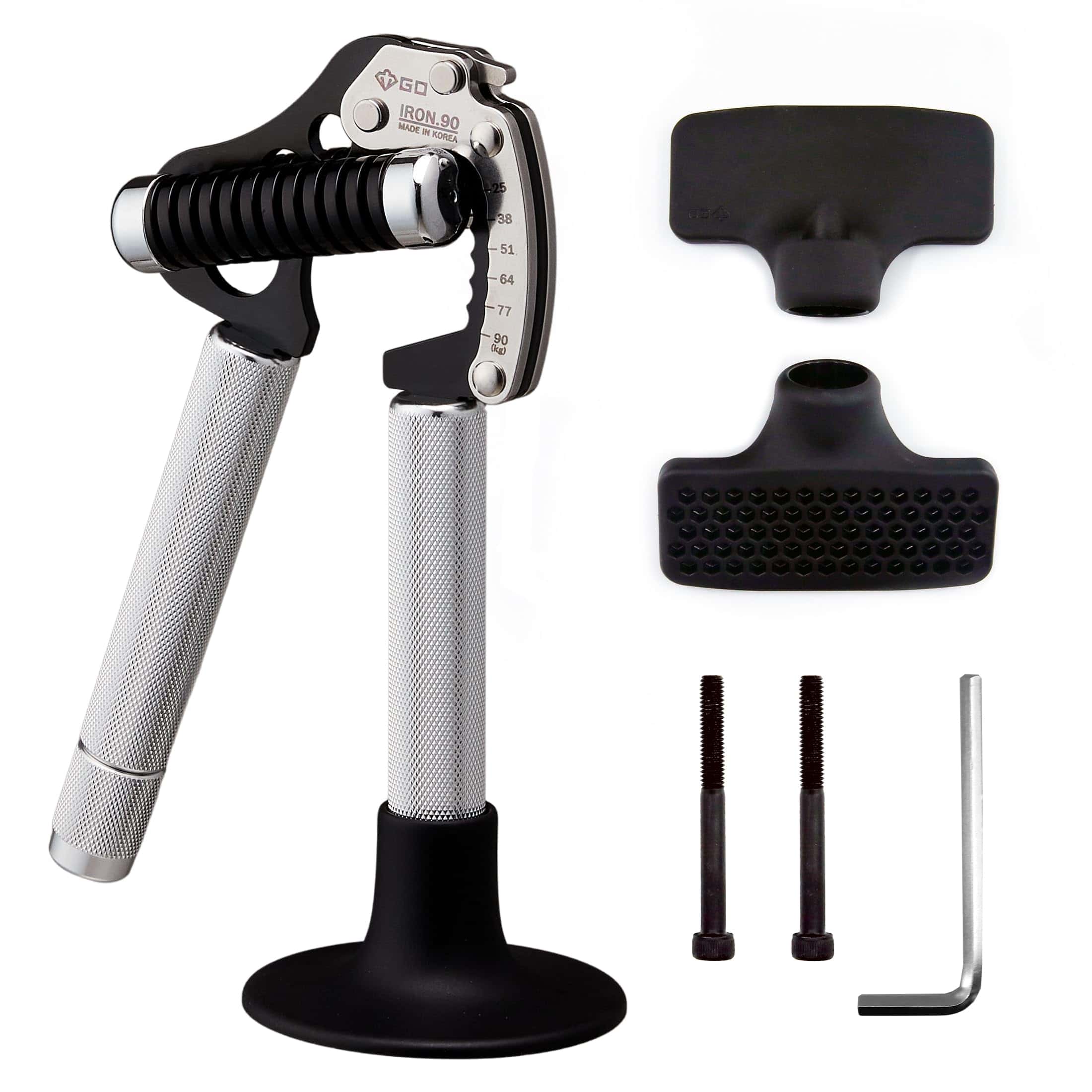 GD IRON GRIP EXT.P 90 (Entrenador de agarre para escalada