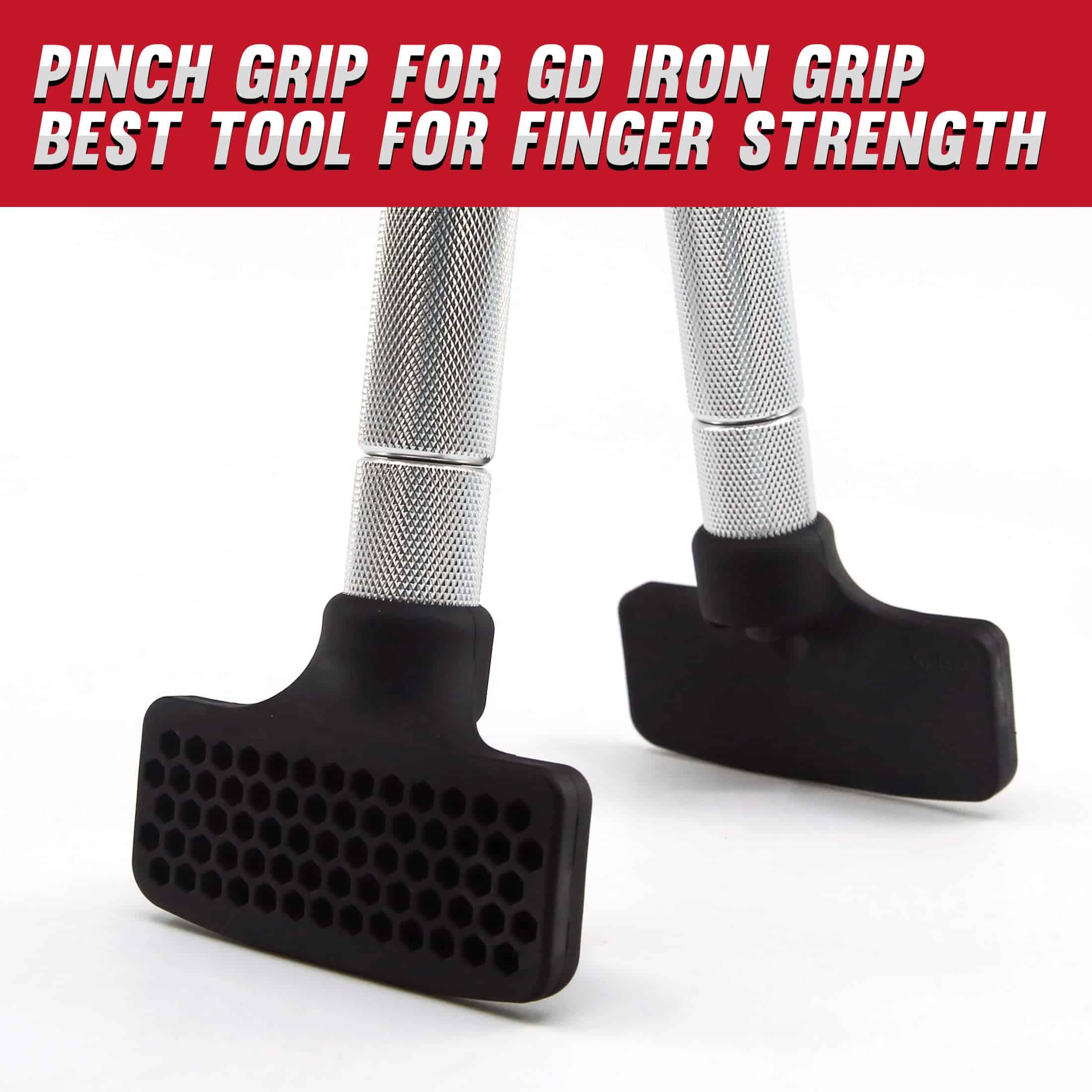 GD IRON GRIP EXT.P 90 (Entrenador de agarre para escalada - Imagen 4