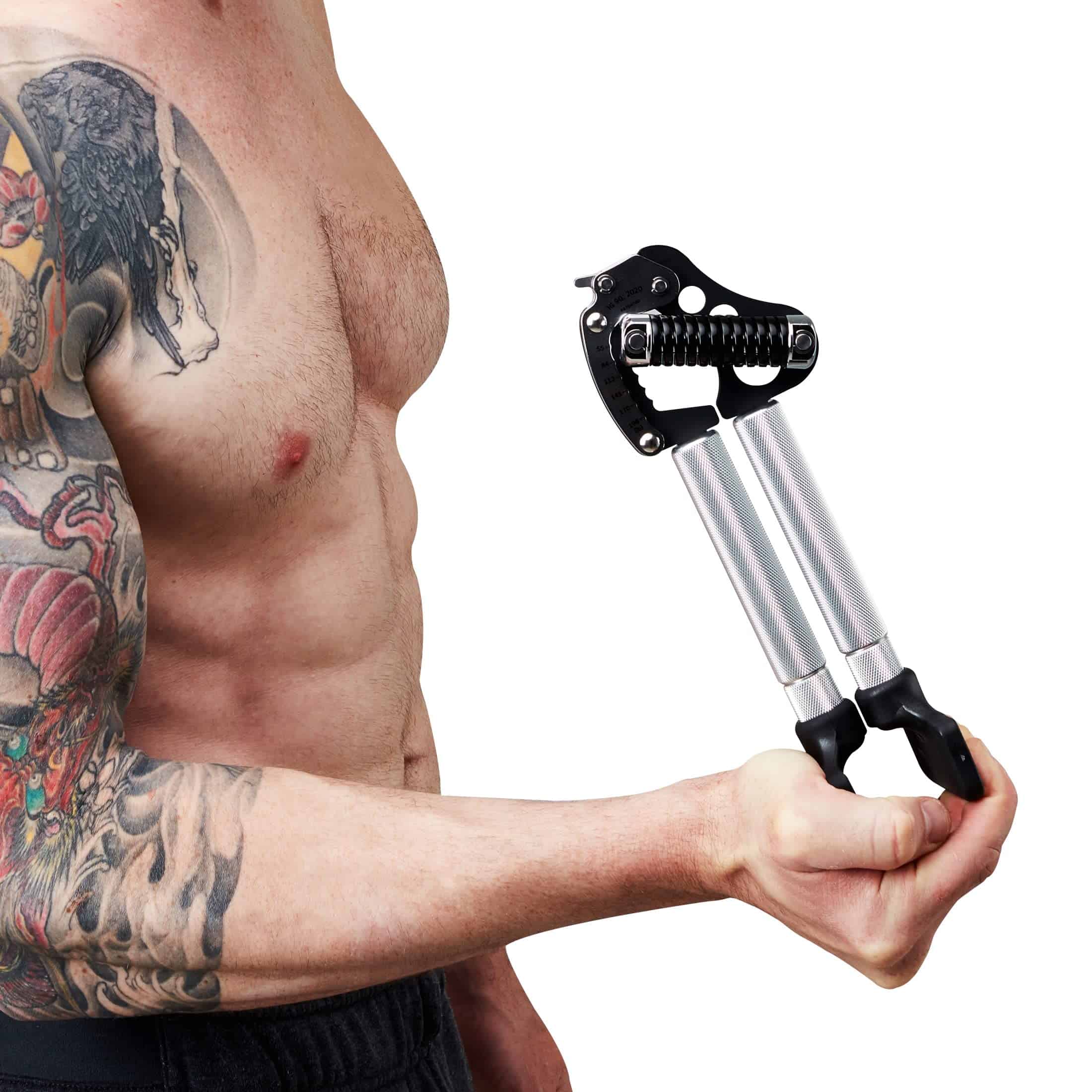 GD IRON GRIP EXT.P 90 (Entrenador de agarre para escalada - Imagen 3