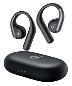 Soundcore by Anker, AeroFit Auriculares de Diadema