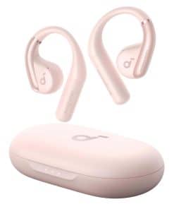 Soundcore by Anker, AeroFit Auriculares de oído abiertos,