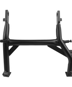 Soporte de Pata Central Negra para Descanso y Soporte para