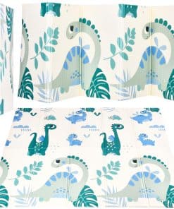 Tapete de Juego para Bebés CHILDLIKE BEHAVIOR - 78x52.8