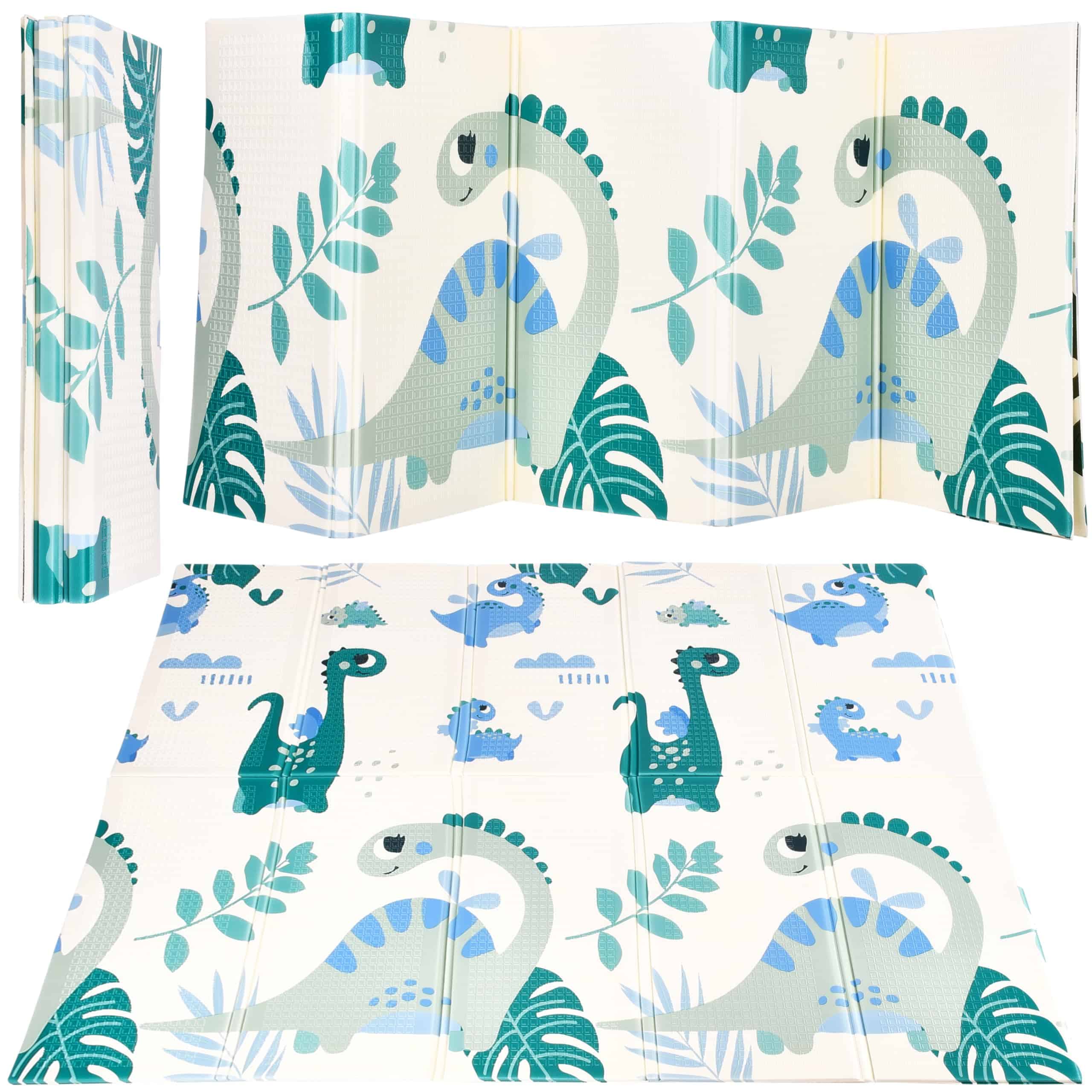 Tapete de Juego para Bebés CHILDLIKE BEHAVIOR - 78x52.8