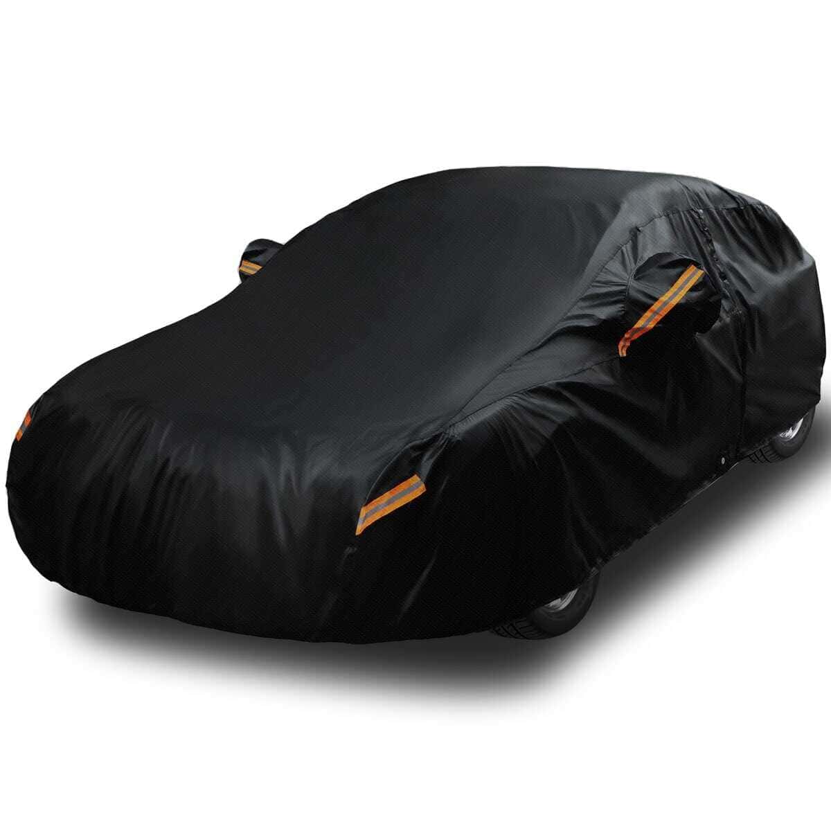 Cubierta de Coche EzyShade de 10 Capas Impermeable Todo