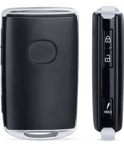 Control Remoto de Entrada sin Llave para Llave -Negro