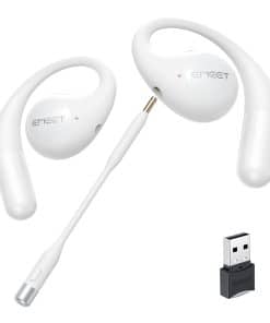 Audífonos de Conducción Ósea EMEET Airflow -Blanco