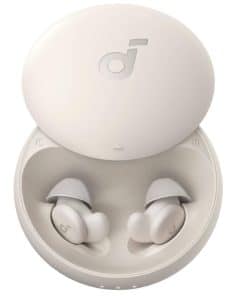 Soundcore Sleep A20 by Anker Sleep Earbuds, Audífonos de