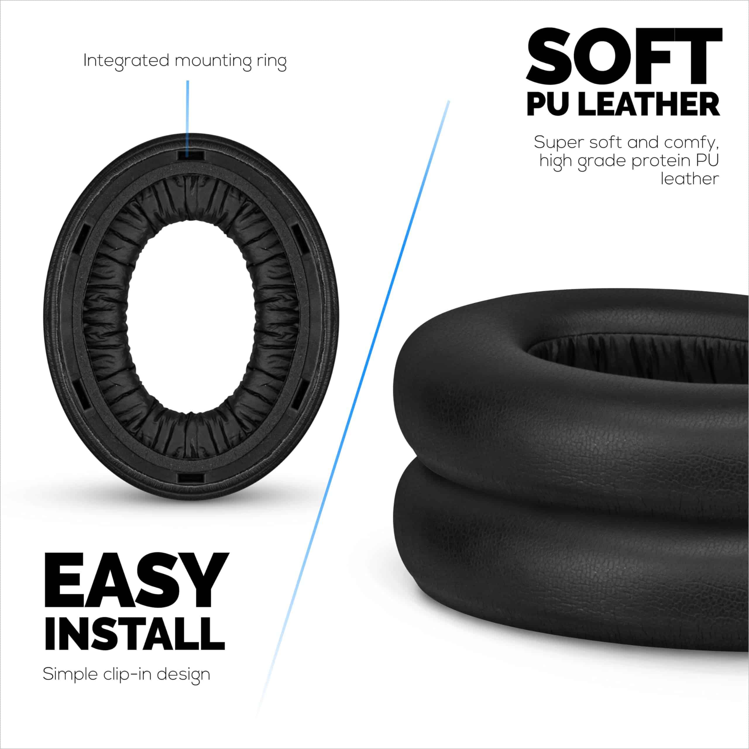 Almohadillas de Repuesto para Audífonos Inalámbricos - Imagen 5