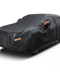 Cubierta para Automóvil SUV EzyShade de 10 -Negro