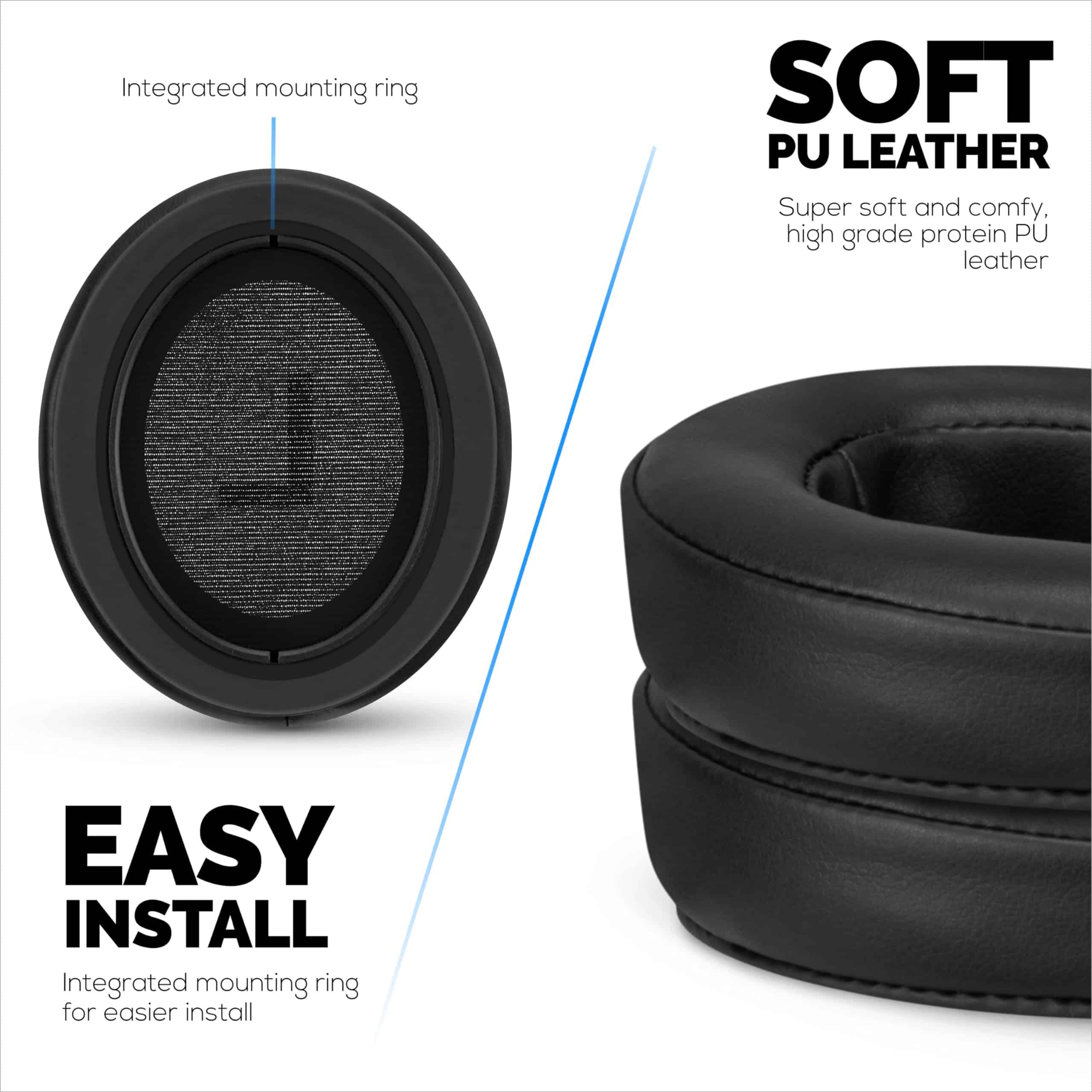 Almohadillas de repuesto para auriculares inalámbricos - Imagen 5