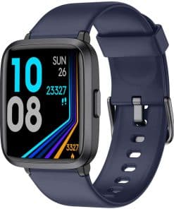 POIUZET Rastreador de Ejercicios, Reloj de Ejercicios con