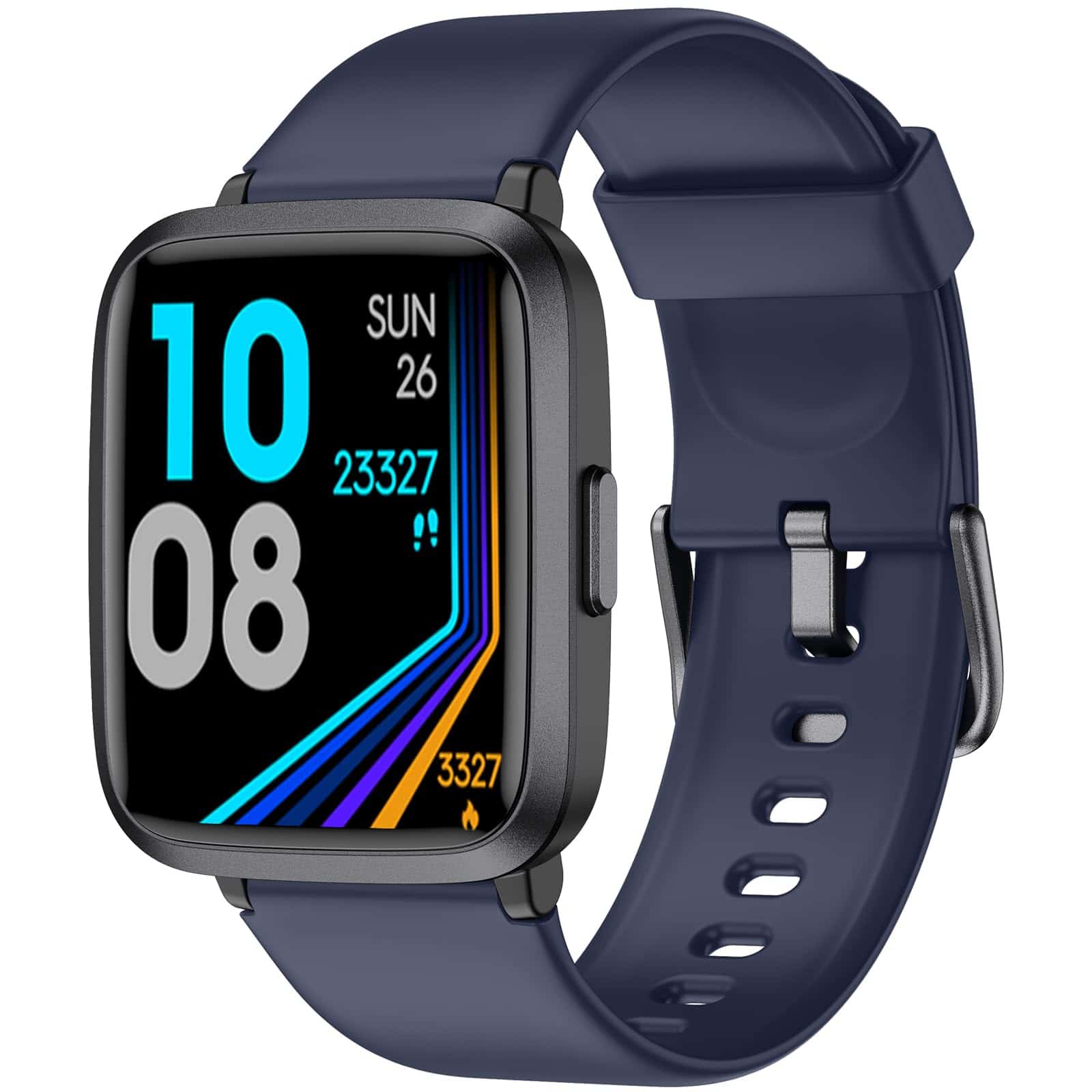POIUZET Rastreador de Ejercicios, Reloj de Ejercicios con
