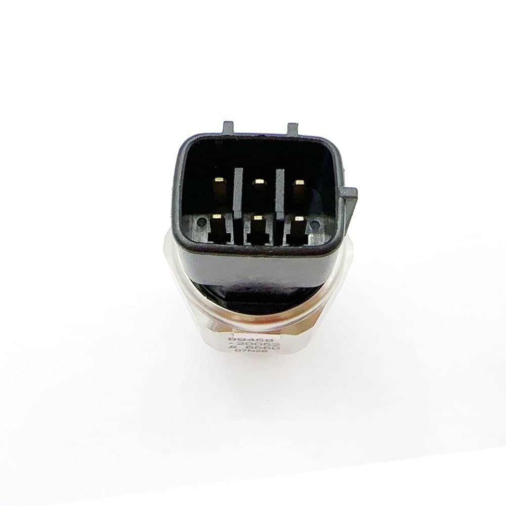 Sensor de presión de combustible Common Rail 499000-6550 - Imagen 7