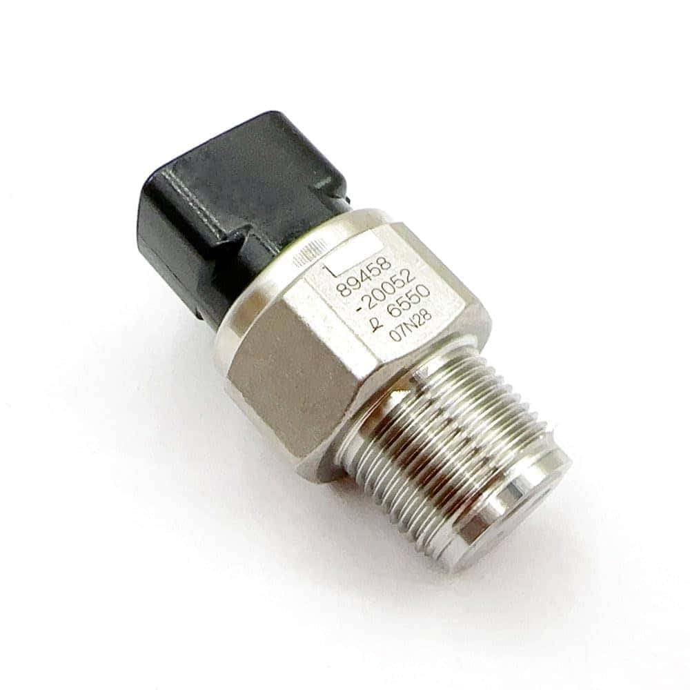 Sensor de presión de combustible Common Rail 499000-6550