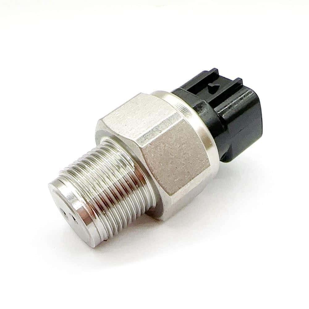 Sensor de presión de combustible Common Rail 499000-6550 - Imagen 4